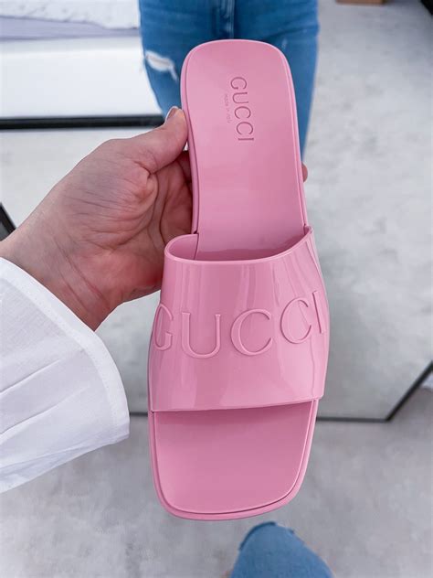 gucci slides dupes|Gucci slides knock off.